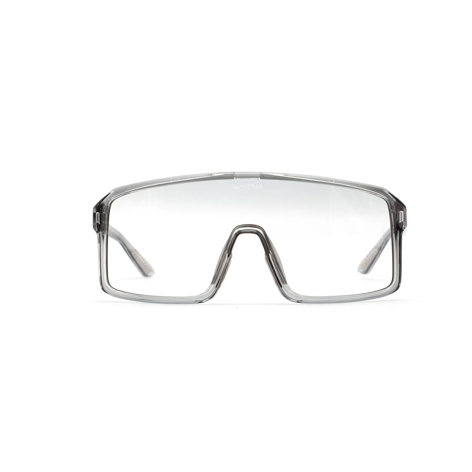 Очки Lynx Pierre PH G Matt Transparent Grey/Clear – фотохромные (Cat. 0-3)