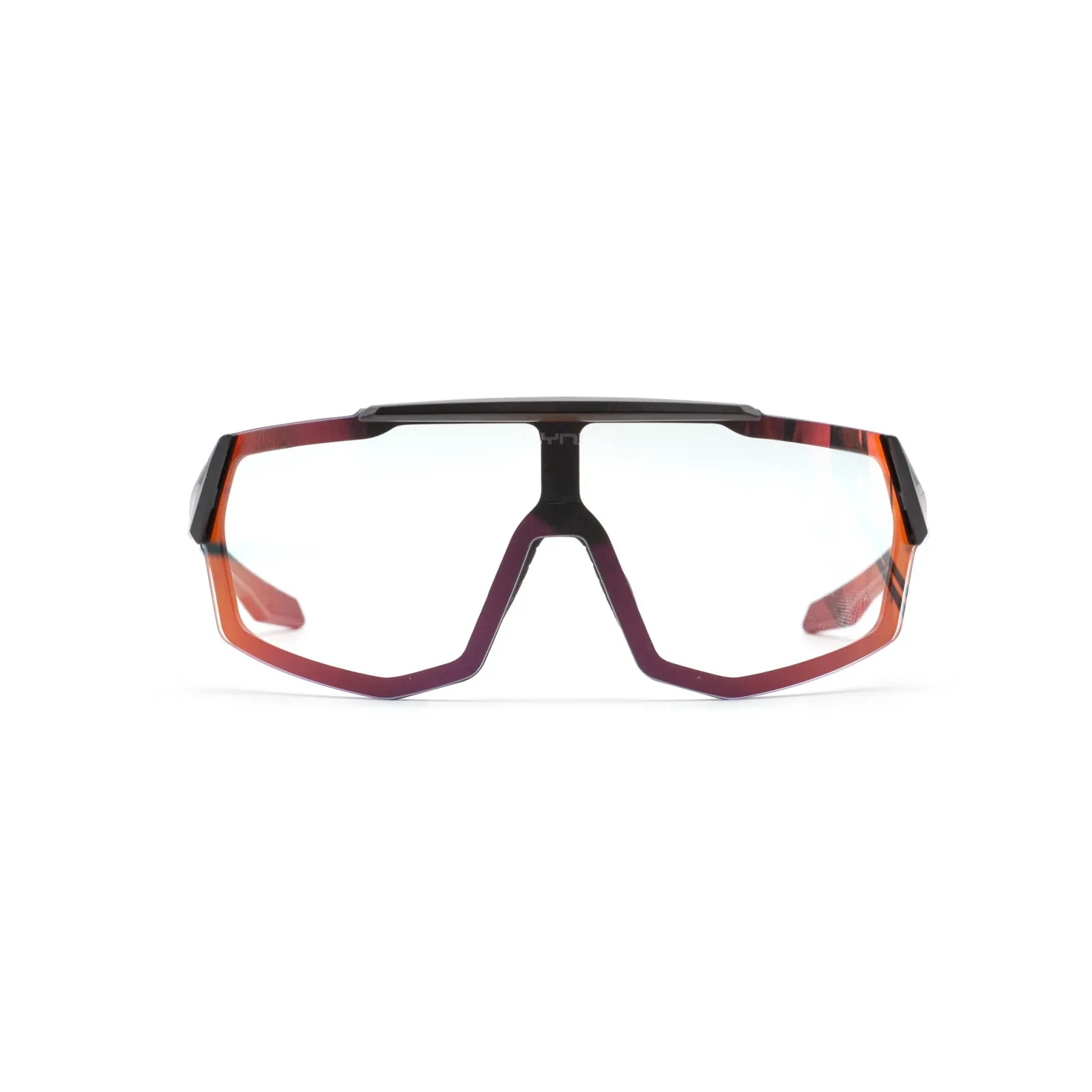 Очки Lynx Tucson 2 PH B Matt Black/Smoke/Black Red Revo – фотохромные (Cat. 1-3)