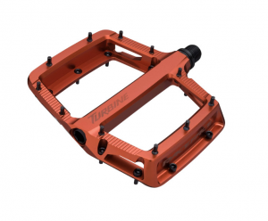 Педалі Race Face Turbine Pedal, 2026, Fox Orange