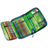 Пенал шкільний Deuter Pencil Box Kiwi butterfly з олівцями 126471