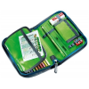 Пенал шкільний Deuter Pencil Box Kiwi butterfly з олівцями 126472