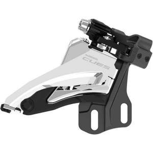 Переключатель передний Shimano CUES FD-U6000-E 2×10/11 Side Swing E-Type 36/40T