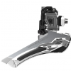 Переключатель передний Shimano Cues FD-U6030-F 2×9/11 Down-Swing Down-Pull 46/50T без хомута