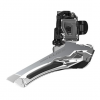 Переключатель передний Shimano Cues FD-U6030-X 2×9/11 ск. 46/50T хомут 34.9 мм (+ адаптер)