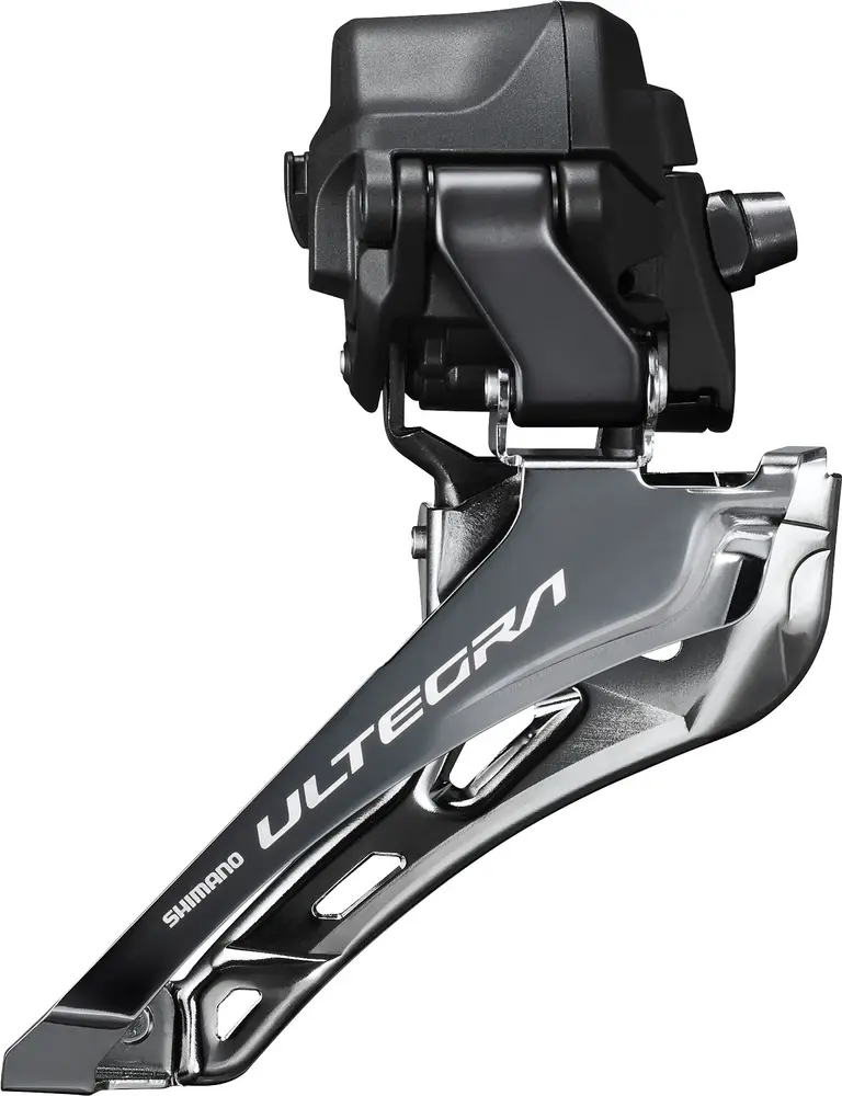 Переключатель передний Shimano Dura-Ace Di2 FD-R9250-F под напайку (Brazed-On) 12×2 скорости