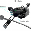Перемикач задній Shimano RD-R7150 105 Di2, Shadow 12 швидкостей 124052