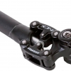 Подседельный штырь Suntour NCX 400 мм 31.6 мм амортизационный, черный 124022