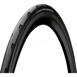Покрышка бескамерная Continental GP 5000S TR 622/700 x 32 черная