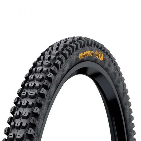 Покрышка бескамерная Continental Kryptotal-R Trail Endurance 27.5 x 2.60 черная foldable skin