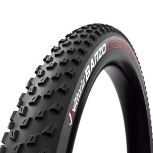 Покрышка бескамерная Vittoria Barzo 29×2.35 XC-Trail серо-черная