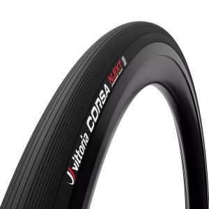 Покрышка бескамерная Vittoria Corsa N.EXT 700x28C (28-622) TLR, Black