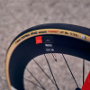 Покрышка бескамерная Vittoria Corsa Pro Speed 700x26C (26-622) TLR, бежевая боковина 124172