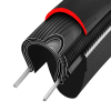 Покрышка бескамерная Vittoria RideArmor II 700x32C (32-622) TLR, черная 124223