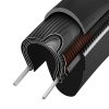 Покрышка бескамерная Vittoria RideArmor II 700x32C (32-622) TLR, черная 124220