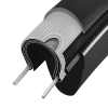 Покрышка бескамерная Vittoria RideArmor II 700x32C (32-622) TLR, черная 124222