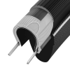 Покрышка бескамерная Vittoria Rubino V 700x30C (30-622) TLR, бежевая боковина 124234