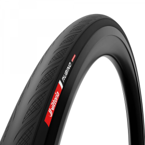 Покрышка бескамерная Vittoria Rubino V 700x26C (26-622) TLR, черная