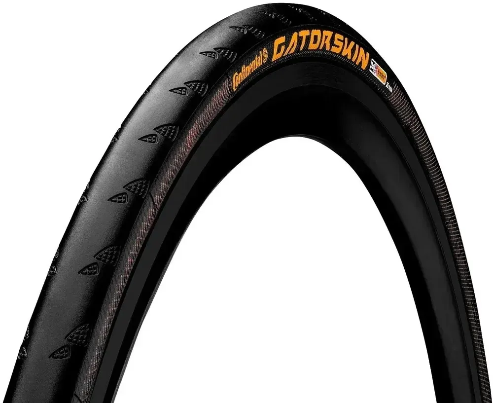 Покришка Continental Gatorskin 28″ | 700 x 25C чорна складна skin