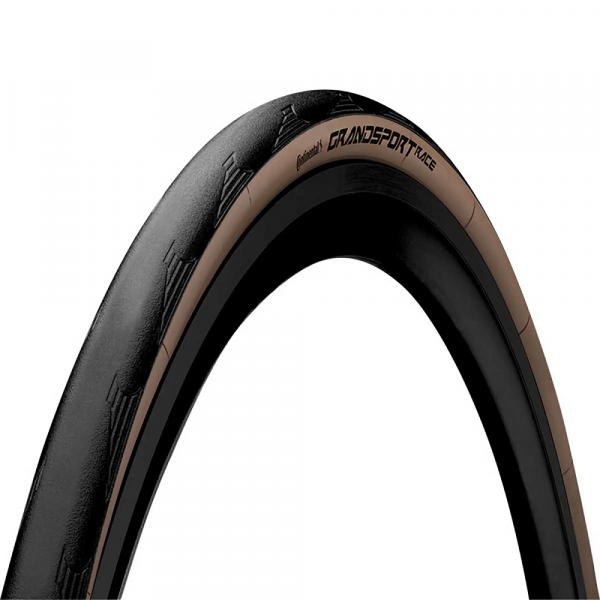 Покришка Continental Grand Sport Race 28″ | 700 x 28C чорна/коричнева foldable skin