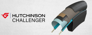 Покрышка Hutchinson Challenger TLR 700×25