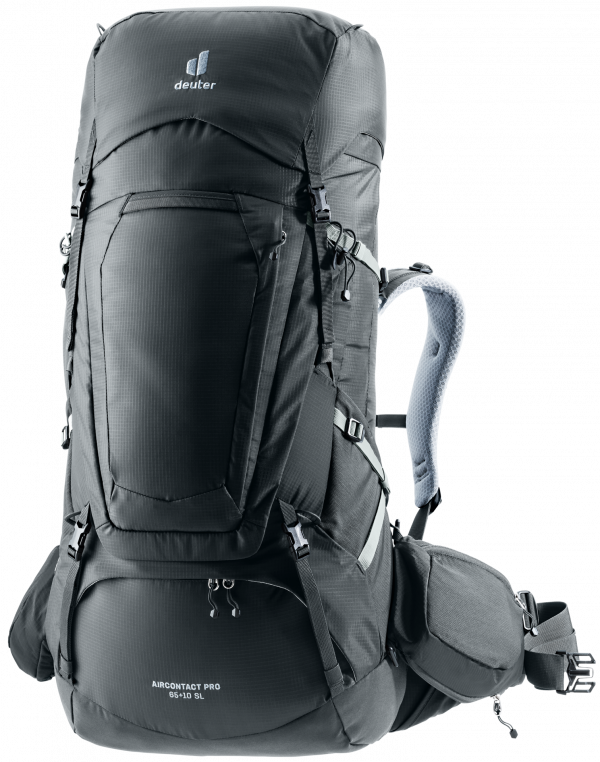 Рюкзак Deuter Aircontact Pro 65+10 SL Graphite (образец)