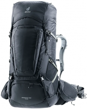 Рюкзак Deuter Aircontact Pro 75+10 Black