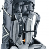 Рюкзак Deuter Aircontact Pro 75+10 Black 126535