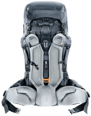 Рюкзак Deuter Aircontact Pro 75+10 Black