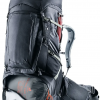 Рюкзак Deuter Aircontact Pro 75+10 Black 126542