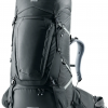 Рюкзак Deuter Aircontact Pro 75+10 SL Graphite