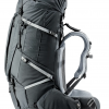 Рюкзак Deuter Aircontact Pro 75+10 SL Graphite 126525