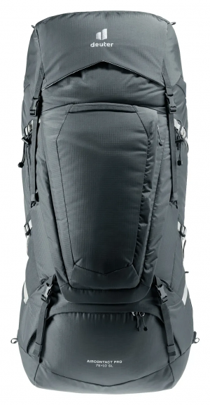 Рюкзак Deuter Aircontact Pro 75+10 SL Graphite