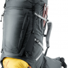 Рюкзак Deuter Aircontact Pro 75+10 SL Graphite 126529