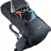 Рюкзак Deuter Aircontact Pro 85+10 Black 126551