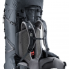Рюкзак Deuter Aircontact Pro 85+10 Black 126548