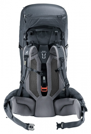 Рюкзак Deuter Aircontact Pro 85+10 Black
