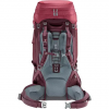 Рюкзак Deuter Aviant Voyager 60+10 SL Maron-aubergine 126563