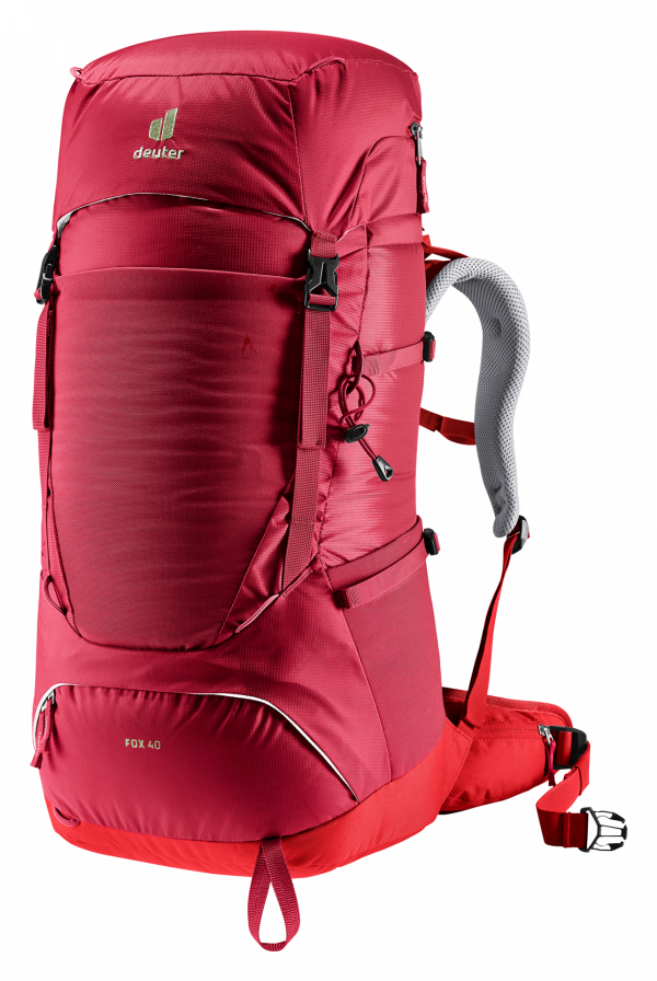 Рюкзак Deuter Fox 40 л Masala-cherry