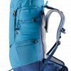 Рюкзак Deuter Fox 40 л Wave-nightblue 124674