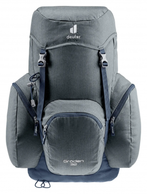 Рюкзак Deuter Groden 32 л Graphite-ink
