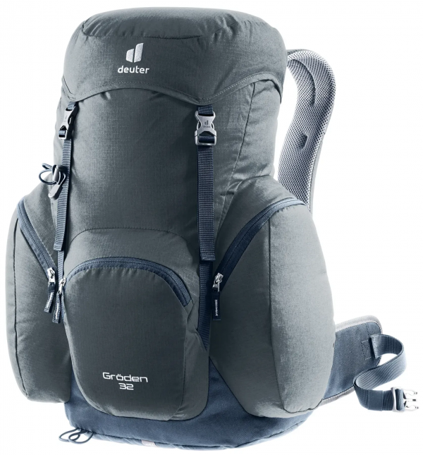 Рюкзак Deuter Groden 32 л Graphite-ink