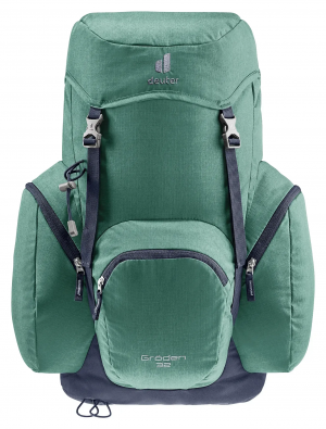 Рюкзак Deuter Groden 32 л Seagreen-ink
