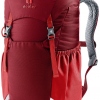 Рюкзак Deuter Junior 18 л Masala-cherry