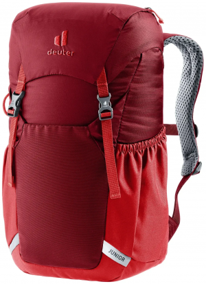 Рюкзак Deuter Junior 18 л Masala-cherry
