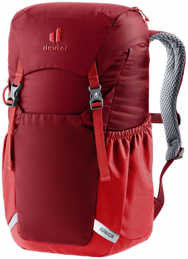 Рюкзак Deuter Junior 18 л Masala-cherry