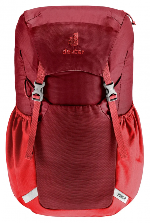 Рюкзак Deuter Junior 18 л Masala-cherry