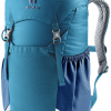 Рюкзак Deuter Junior 18 л Wave-nightblue