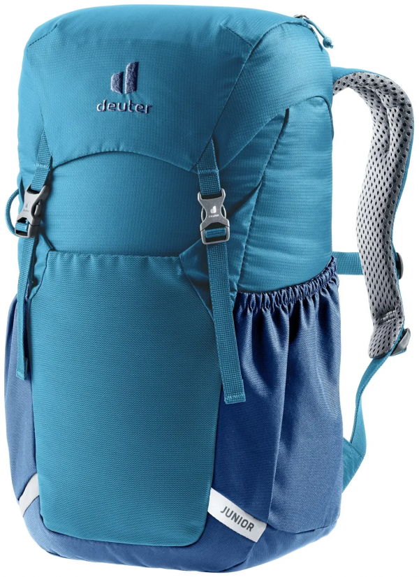 Рюкзак Deuter Junior 18 л Wave-nightblue