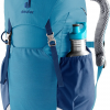 Рюкзак Deuter Junior 18 л Wave-nightblue 126714