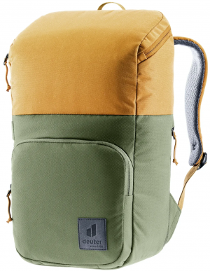 Рюкзак Deuter Overday 15 л Khaki-cinnamon